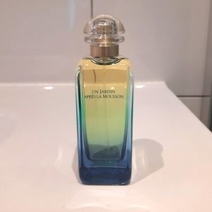 Un Jardin Apres La Mousson by Hermès 100ml eU de toilette